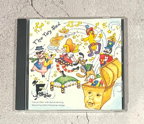 The toy box - toy, dillon