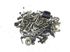 KIT VITI BULLONERIA TELAIO MOTORE CON GANCIO PORTA BORSE SYM HD 2 I 200 2011