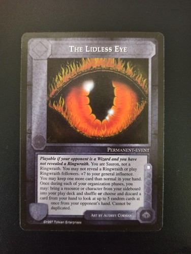 Meccg middle earth the - earth.,