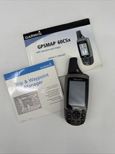 Garmin GPSMAP 60CSx GPS