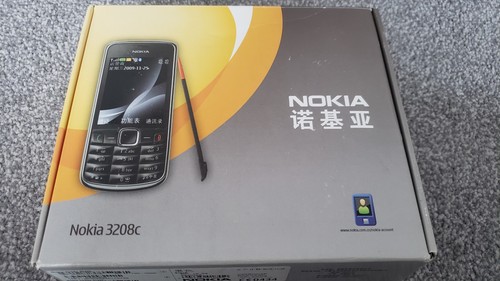 Cellulare nokia 3208c - 3208c, con