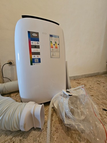Climatizzatore portatile argo - climatizzatore,