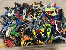 LOTTO LAVORO 1KG DI LEGO