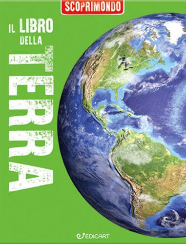 Libro della terra - il,