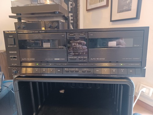 Piastra cassette - piastra,