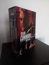 SEAN CONNERY COLLECTION COFANETTO 3 DVD ( 2 Aperti e 1 Sigillato ) Come Nuovo