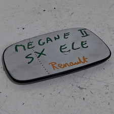 7701054752 Cristallo retrovisore est. SX RENAULT MEGANE C+C 2a Serie 1.5 dCi C+C