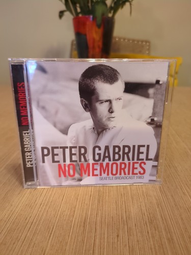 Peter gabriel no - peter, "no