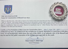 Reliquia Relic Reliquary