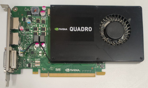 Nvidia quadro k2200 128 bit - nvidia,