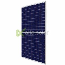 Pannello fotovoltaico fv kupower policristallino perc da 300wp  compatto, ad alt