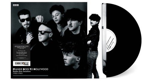 Frankie goes hollywood - frankie, to