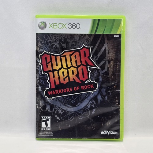 Guitar hero warriors rock - hero,