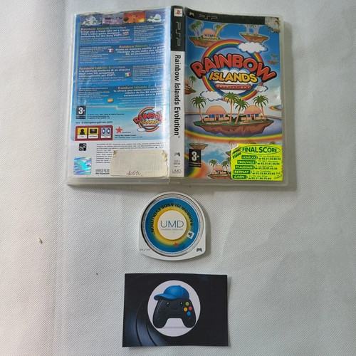 Rainbow island evolution jeu - rainbow,