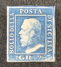 Antichi Stati Sicilia 2 Grana