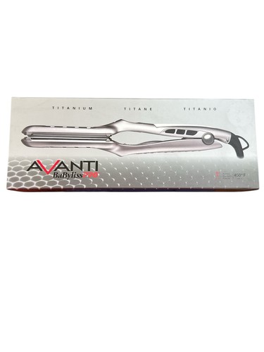 Raddrizzatore avanti babyliss - raddrizzatore,
