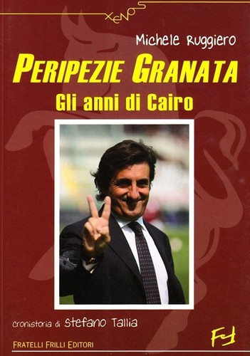 Peripezie granata frilli - granata, [frilli]