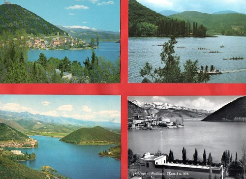 Lago piediluco terni - di,