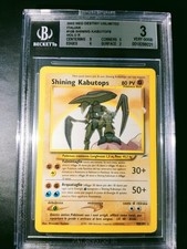 Pokémon Shining Kabutops Neo