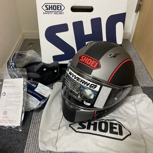 Shoei wyvern zero - wyvern, tc-1