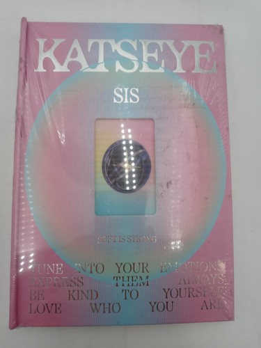 Katseye sis soft strong - sis, cd