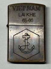 Accendino vietnam zippo - vietnam, lai