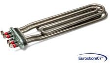 BACKER RESISTENZA LAVATRICE 5000W, 400V. Lunghezza: 270mm   - PROFESSIONALE