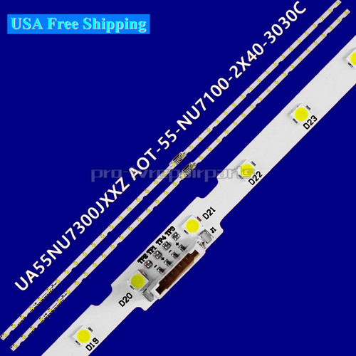 Striscia led per - per, samsung