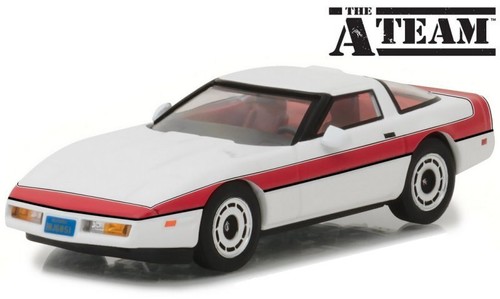 Chevrolet corvette 1984 - -,
