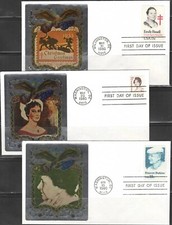 US Scott #1821-1823 Ross