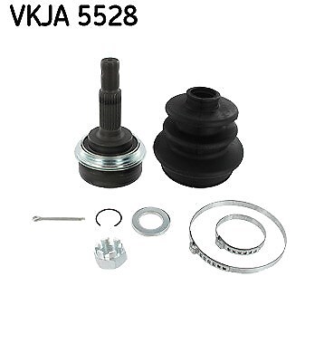 Kit giunto cardanico skf - giunto,