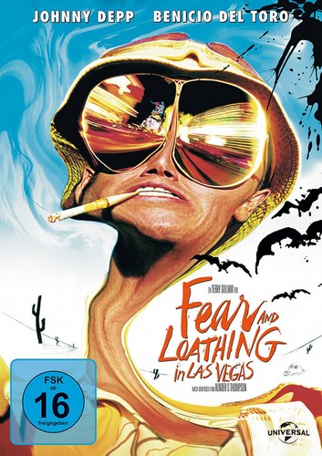 Fear and loathing las vegas - loathing, in