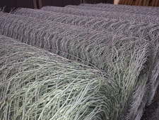 Rete Paramassi zincata maglia