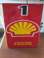 Libro LA FORMULA VENCENTE 1 SHELL 2001  Ottimo ! N02