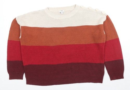 Maglione donna ovs girocollo - maglione, a