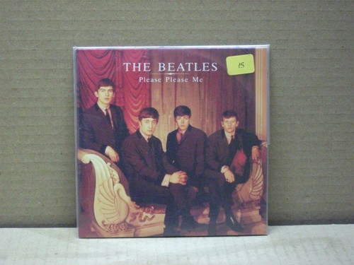 The beatles please - the,