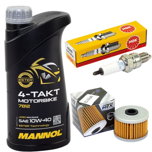 Kit olio ispezione - , per