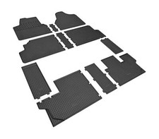 Tappetini in gomma su misura