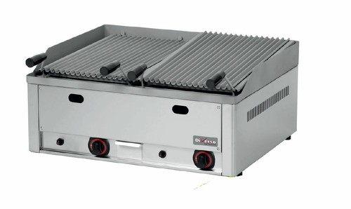Barbecue pietra lavica a - pietra,
