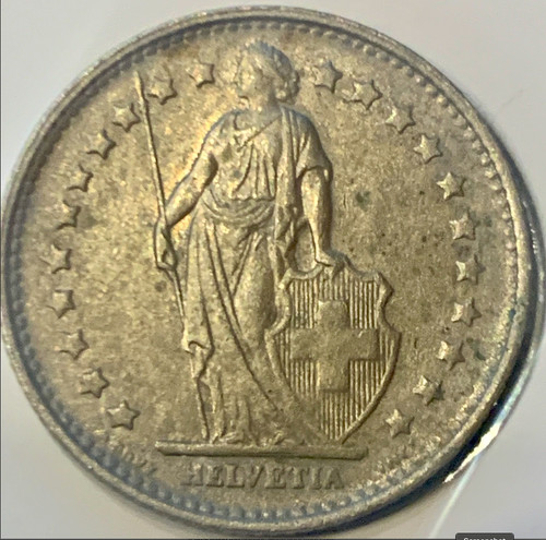 Rara moneta franco - rara,