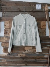 GAP GIUBBINO GIUBBOTTO COAT CAPPOTTO GIACCA JACKET DONNA WOMAN BEIGE M A1131F