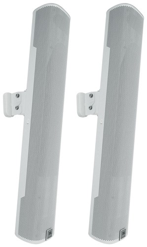 Jbl col600 altoparlanti - col600-wh,