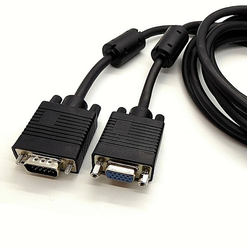 Cavo prolunga vga maschio - vga, a