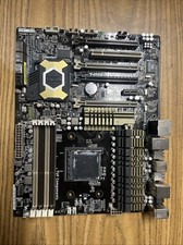 Asus SABERTOOTH 990FX socket AM3b scheda madre