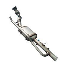 Filtro antiparticolato diesel