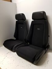 RECARO SEDILI OPEL-VW MAGGIOLINO-T2-T3 E D'EPOCA
