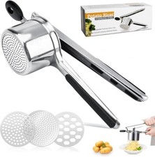Pressa per patate 3 in 1