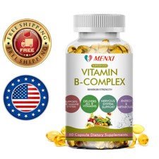 Vitamin B Complex Capsules B1