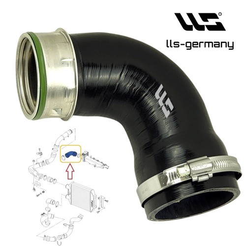 Tubo turbo aria - , di