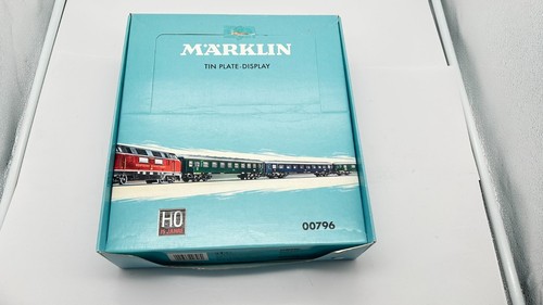 Märklin 00796 scatola - h0,